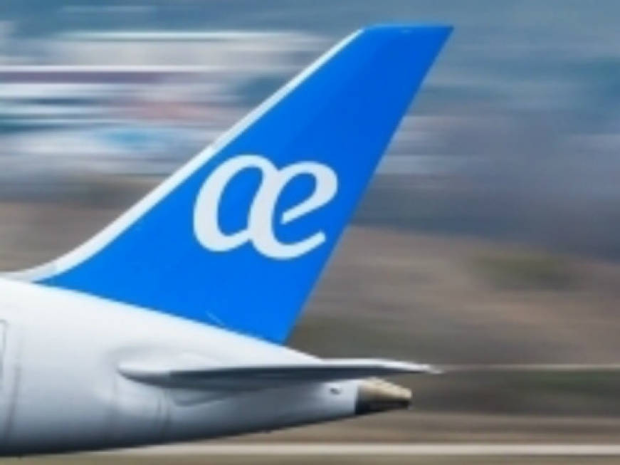 Air Europa, al via l'accordo con Expedia Partner Solutions