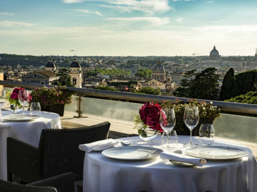 Riapre a luglio il Sofitel Rome Villa Borghese: così si vivrà ‘La Dolce Vita’