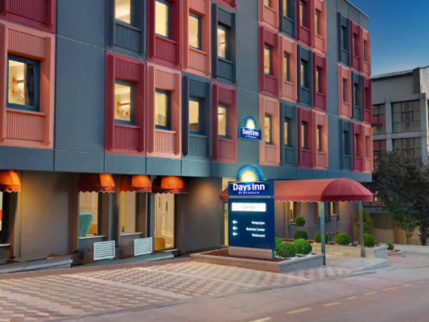 Wyndham Hotels &amp;amp; Resorts raggiunge le 90 strutture in Turchia