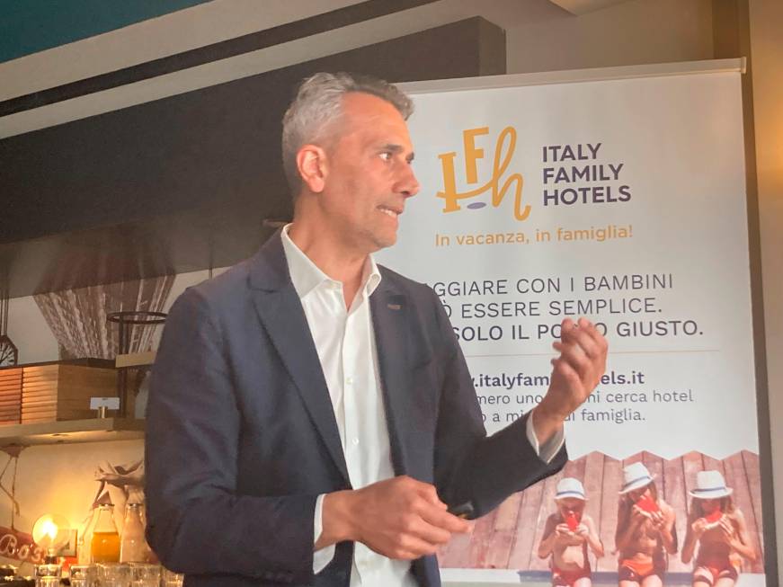 Gnoli, IFH: “Familyhotel, le chiavidello sviluppo”