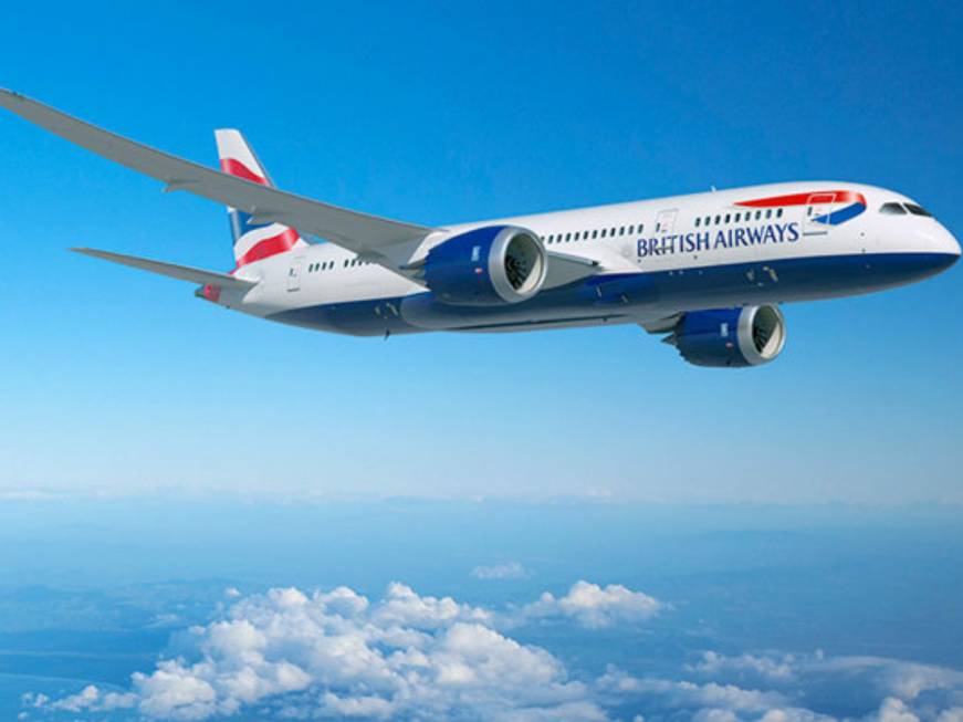 British Airways investe su Torino, un volo per Londra Heathrow