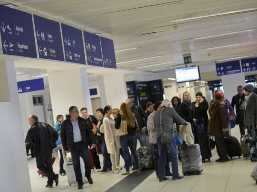 AiRiminum: al via il Rimini-Tirana di Blue Panorama