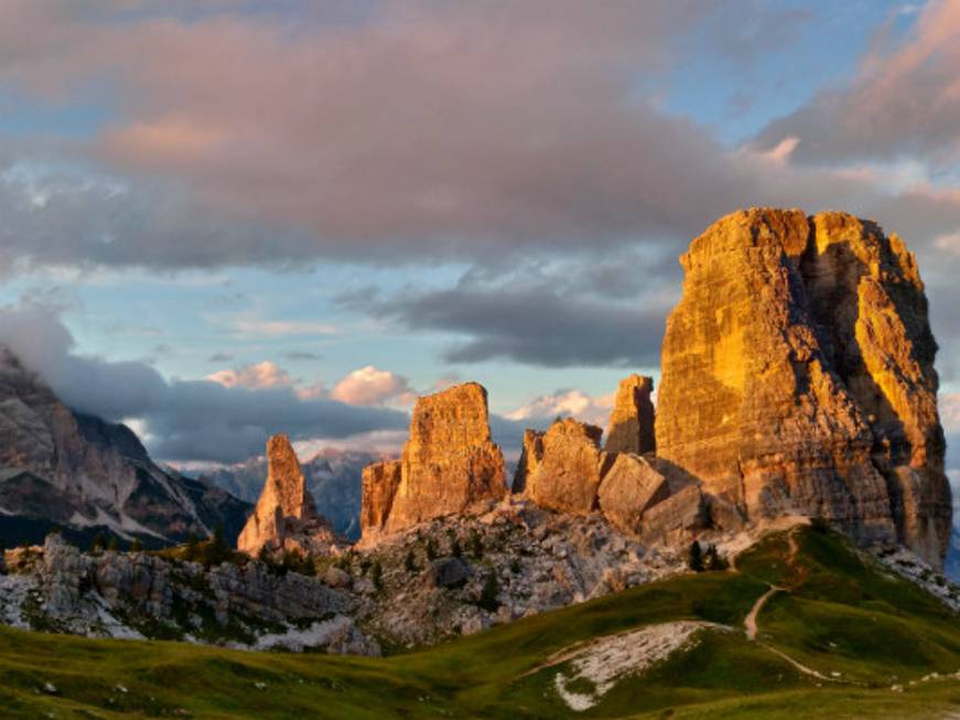 Settimana senza smartphone, la proposta di Cortina per l&amp;#39;autunno