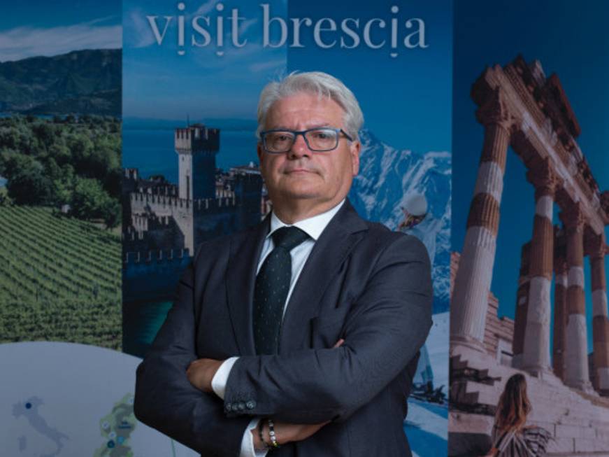 Pennacchio, VisitBrescia: &quot;Puntiamo a un posizionamento più elevato&quot;