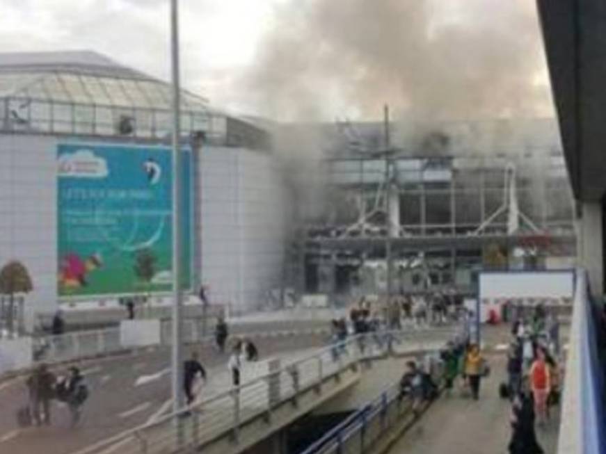 Aeroporto di Bruxelles: serviranno mesi per il ritorno alla piena operatività