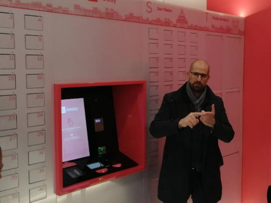 Keesy sbarca a Roma: il nuovo self check-in Airbnb e bed &amp; breakfast