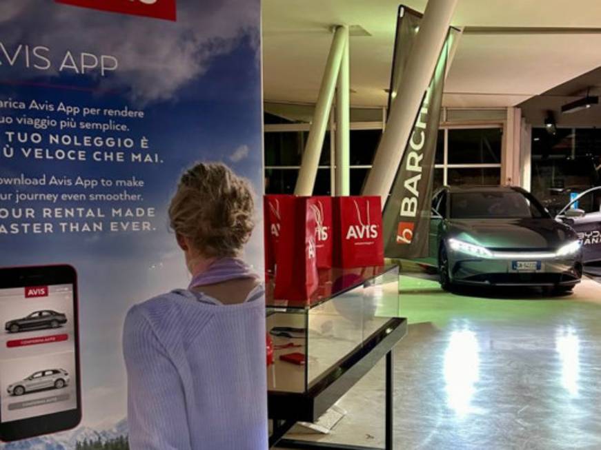 Avis Budget Group apre una filiale a Trento
