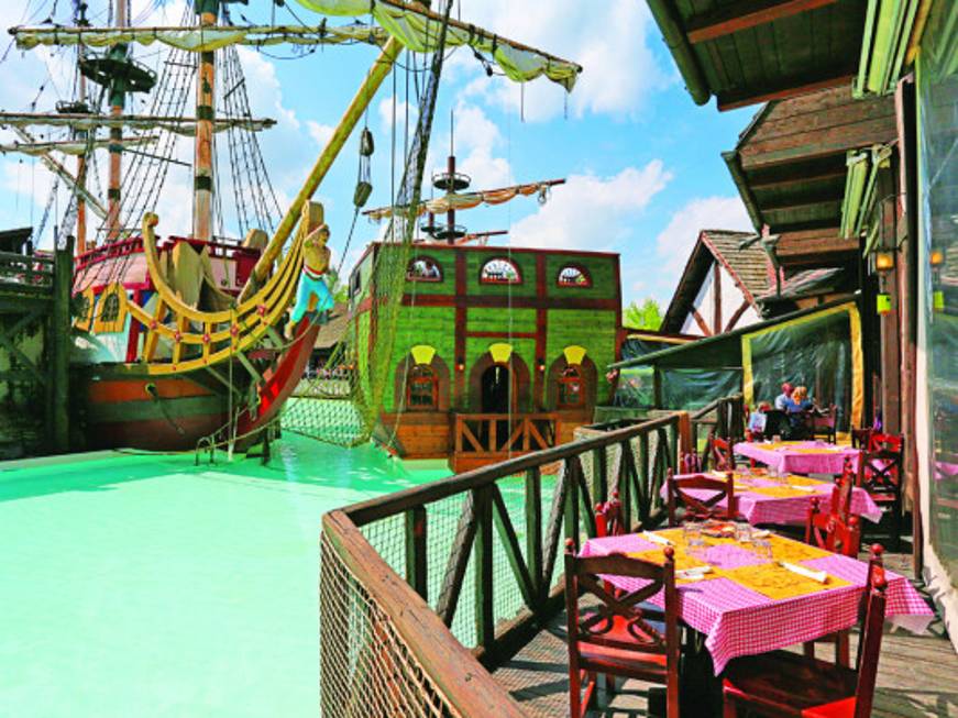 Gardaland cerca nuovi target: eventi ed experience nel mirino