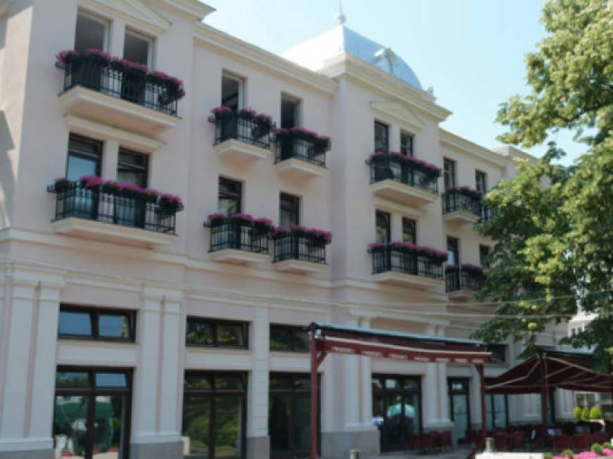 Zepter Hotels, la catena alberghiera serba si presenta alla Penisola