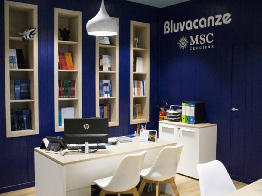 Bluvacanze e Vivere&amp;Viaggiare, prosegue il restyling delle agenzie