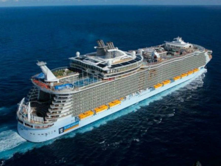 Royal Caribbean: Wonder of the Seas (la ‘nave più grande del mondo’) pronta alla consegna