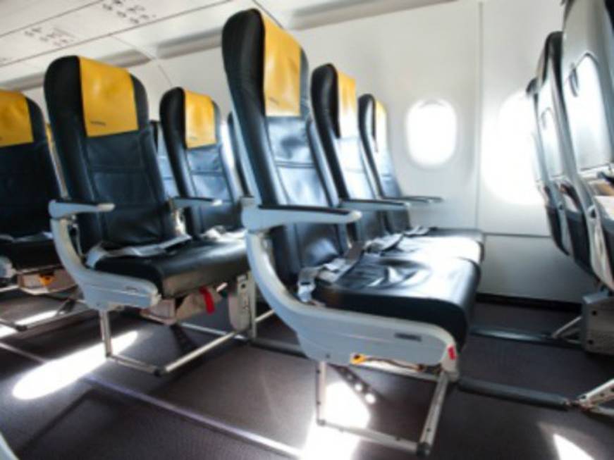 Vueling rinnova le cabine: ecco come cambiano gli aeromobili