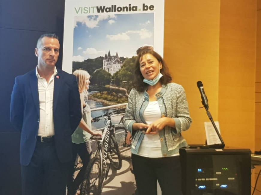 La Vallonia cala i suoi assi, dal rebranding ai 'Visit Wallonia Tourism Days'