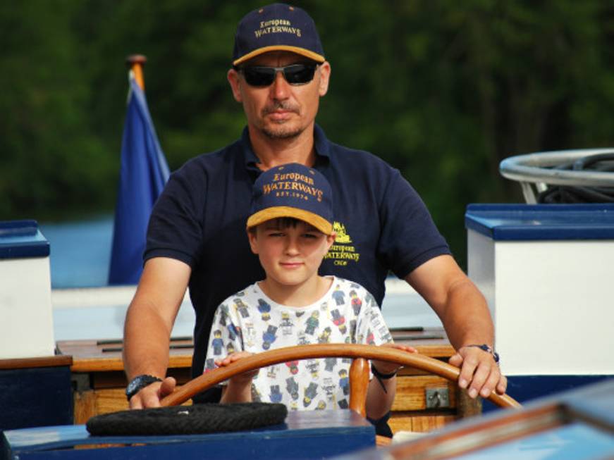 European Waterways potenzia l’offerta di crociere ‘family’