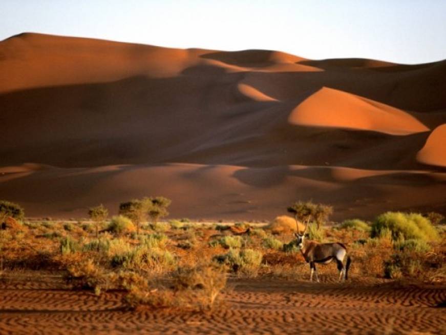 Namibia new entry nei programmi di Idee per Viaggiare