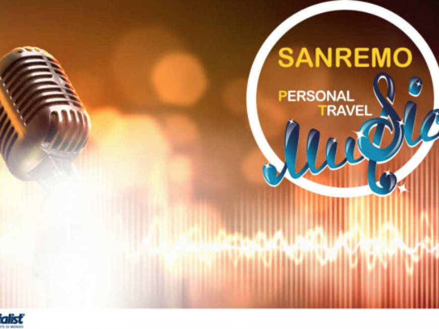 Uvet, i Pts tornano a Sanremo con un contest musicale