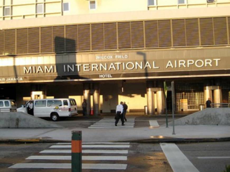 Miami, cifre record per gli arrivi internazionali