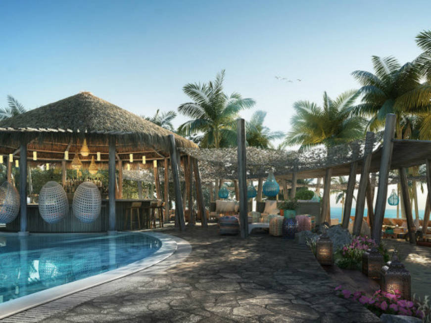 Un'isola privata alle Bahamas stile Ibiza, l'idea di Virgin Voyages