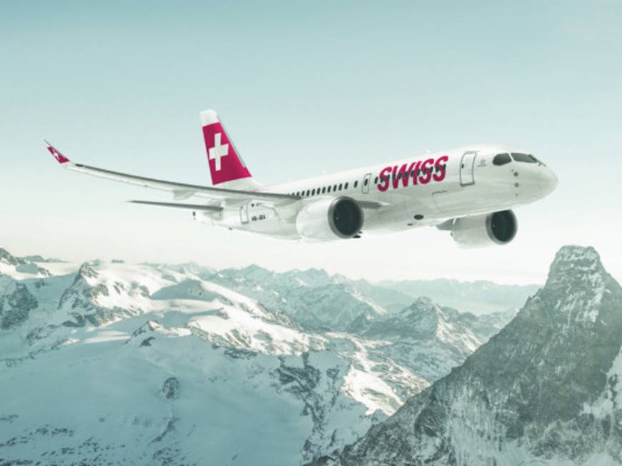 Swiss, assunzioni in arrivo per il personale di volo