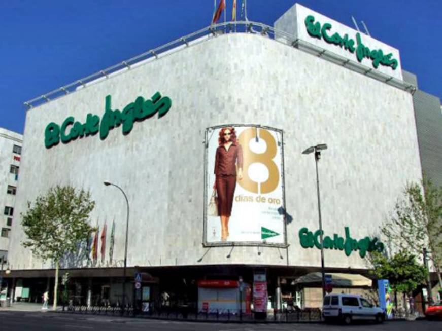 Viajes El Corte Inglés punta a crescere del 50% in tre anni