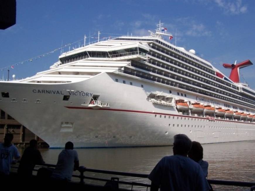 Carnival investe 30 milioni per un terminal privato nel porto di Barcellona