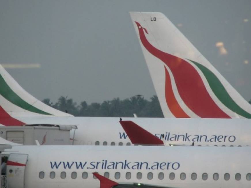 SriLankan investe sul mercato italiano