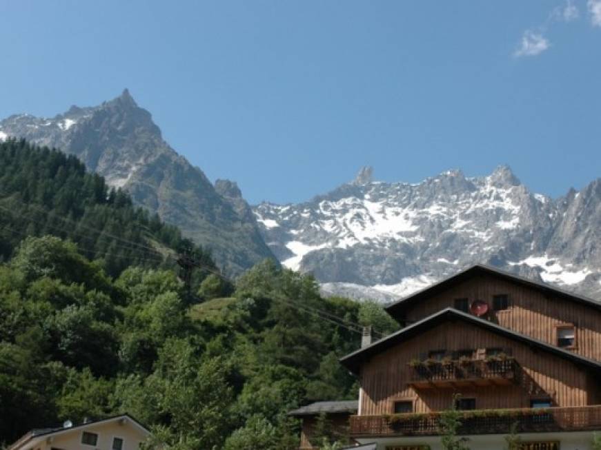 Estate in montagna: la Val d’Aosta recupera il gap