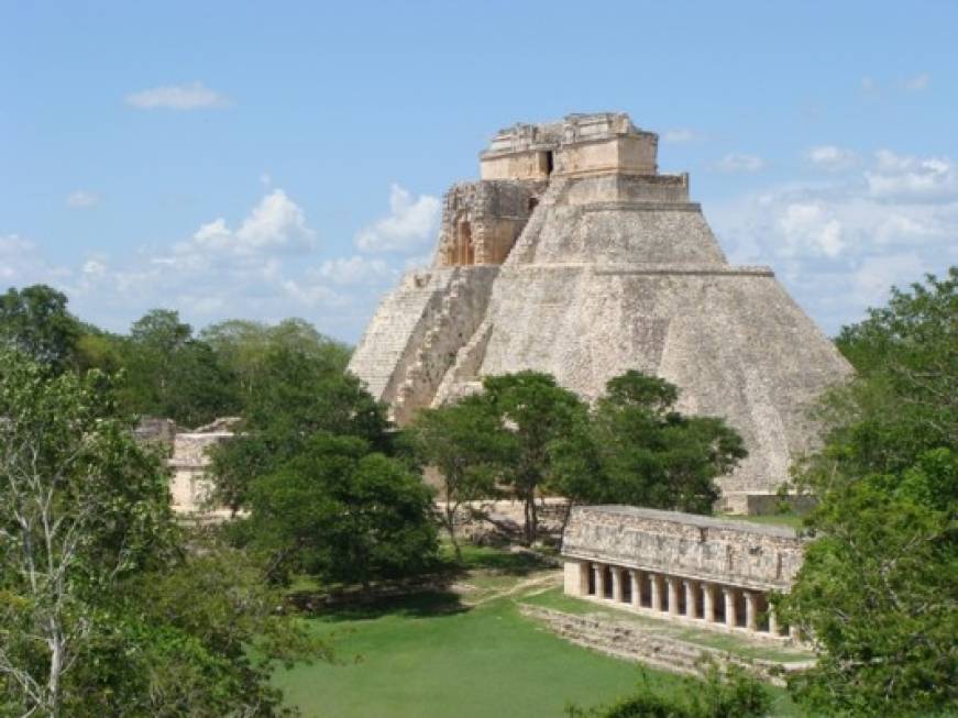 Il Messico si concentra sui cinque Stati del Mondo Maya