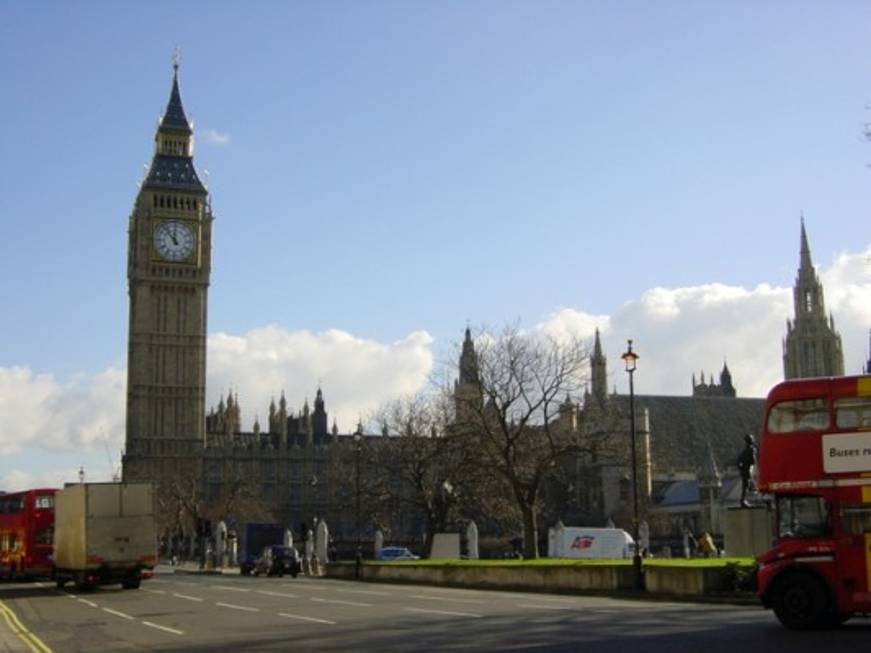 Londra: la griffe Armani sull&amp;#39;Admiralty Arch per un hotel lusso