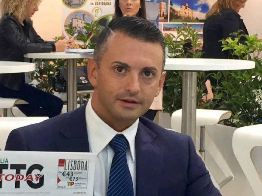 Gianluca Propoli alla guida della forza vendite e marketing di Siramani