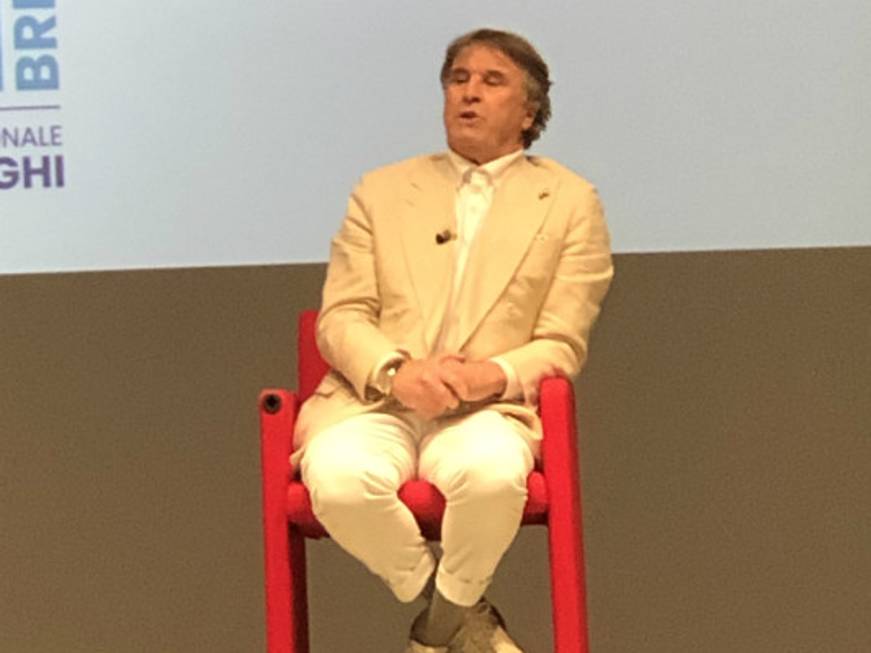 Qualità e credibilità, i ‘must’ di Cucinelli per un business di successo