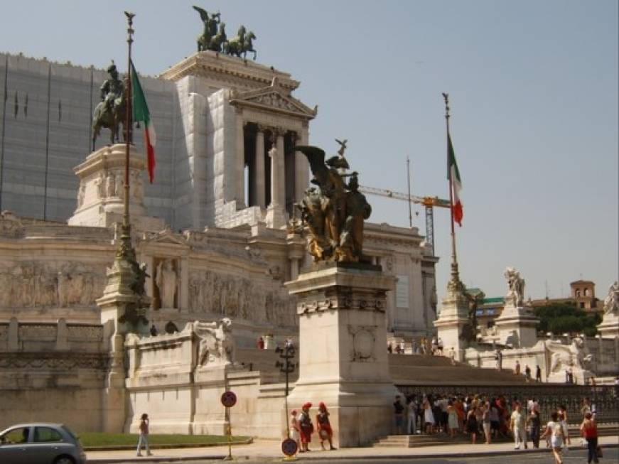 Turisti stranieri in crescita in Italia secondo Hrs.com