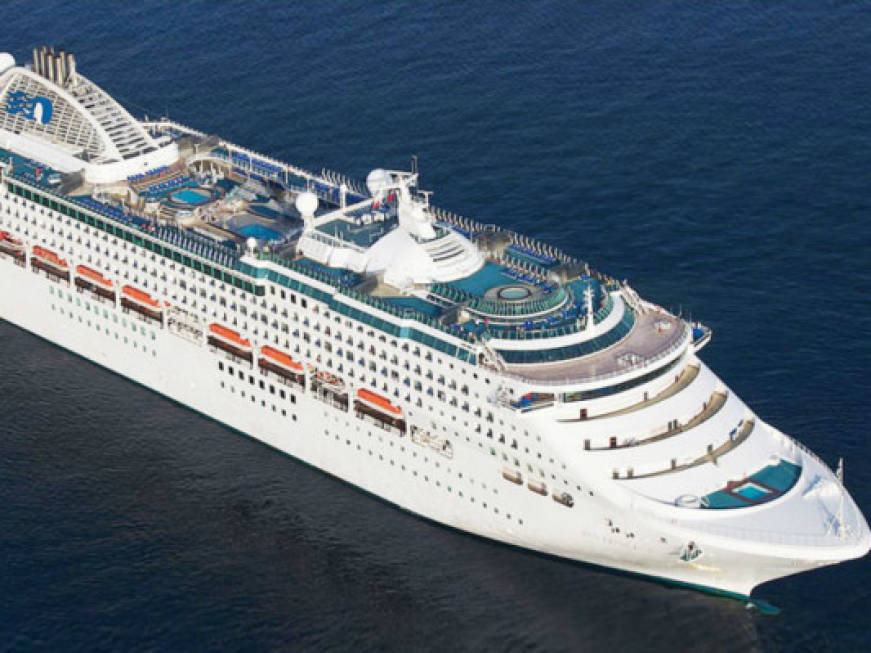 Princess Cruises apre le vendite per le crociere 2021 in Europa