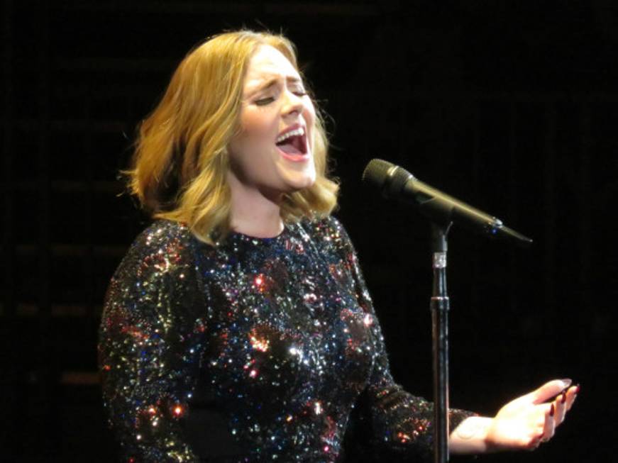Las Vegas, offerti 22 milioni ad Adele per soggiornare ed esibirsi per un anno in un hotel