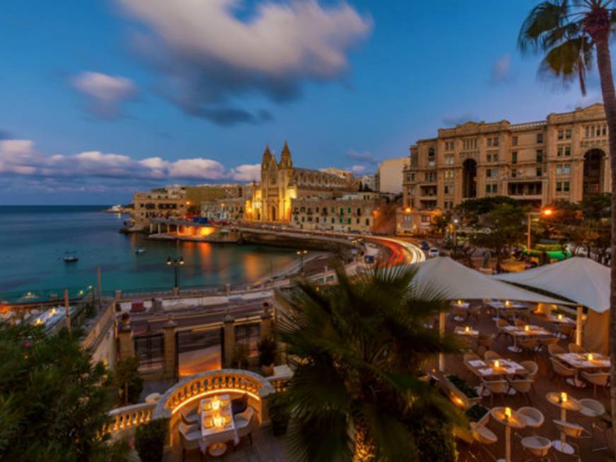 Marriott arriva a Malta: prima apertura a Belluta Bay