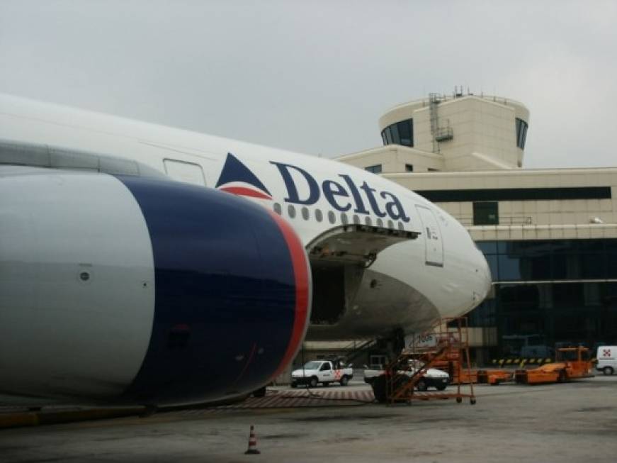 Delta rileva il 4 per cento delle azioni di Aeromexico