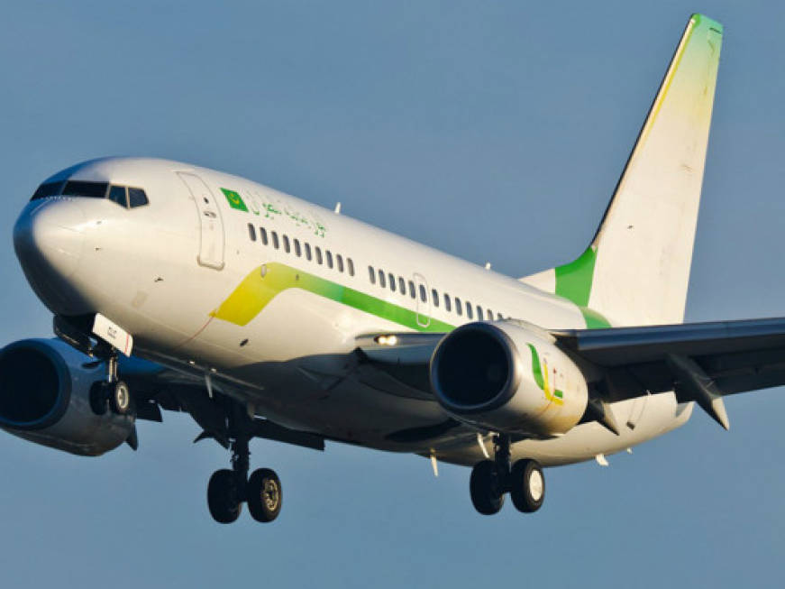 Mauritania Airlines International potenzia la distribuzione con Hahn Air