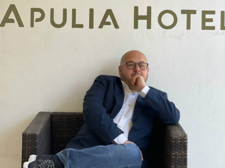 Vivo, Apulia Hotels: &quot;Sul sito internet un'area per le agenzie di viaggi&quot;