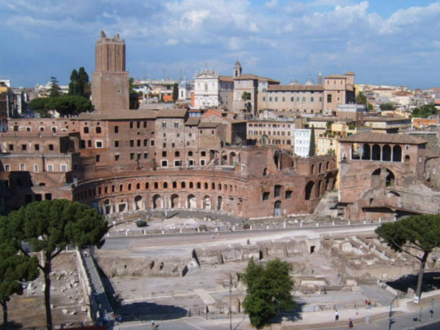 Ebtl: scendono gli occupati delle adv della provincia di Roma