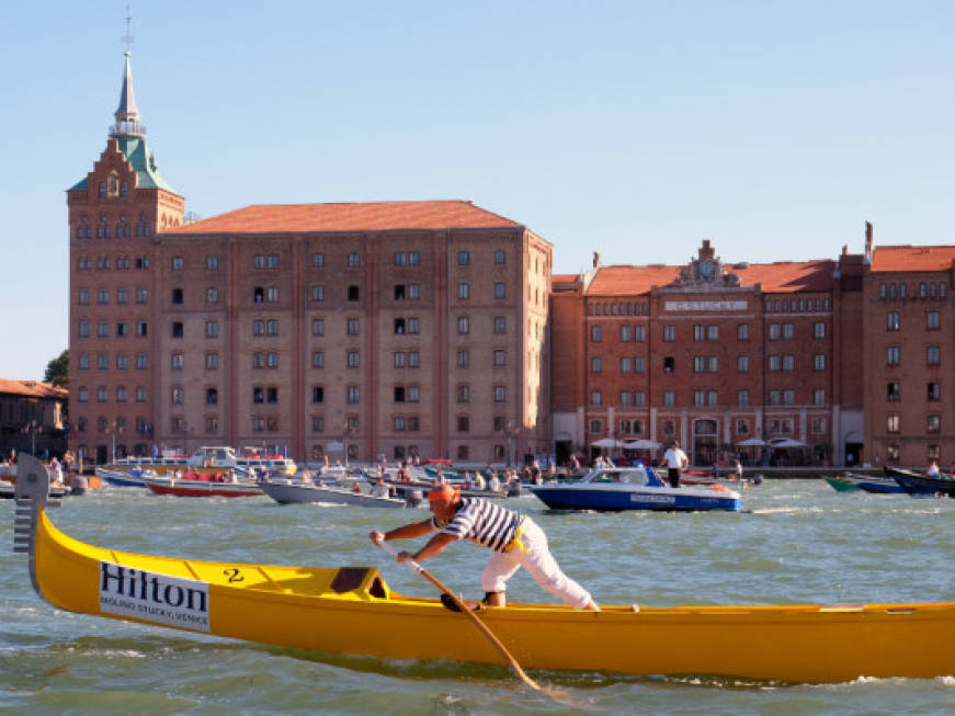 Quando il mulino diventa icona: 10 anni di Hilton Molino Stucky