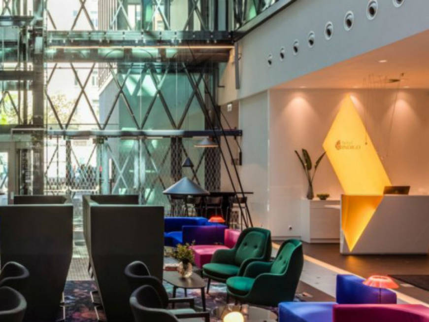 InterContinental Hotels Group apre un nuovo Indigo a Varsavia