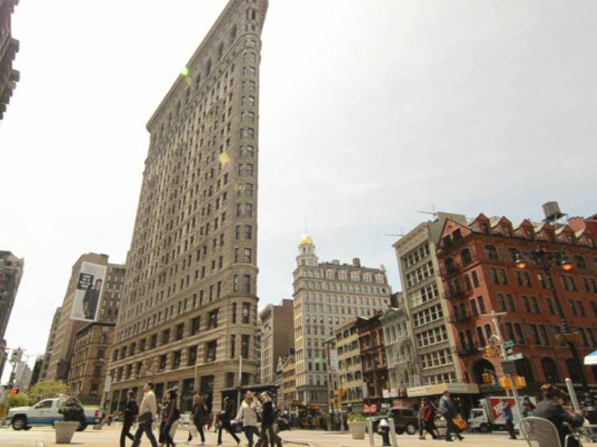 New York lancia il tour alla scoperta del Flatiron District con i locals