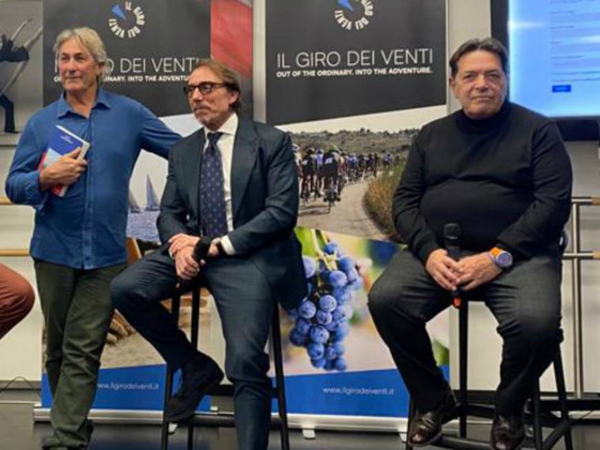 Il Giro dei Venti: ciclismo e vela tornano nell&amp;#39;edizione 2023