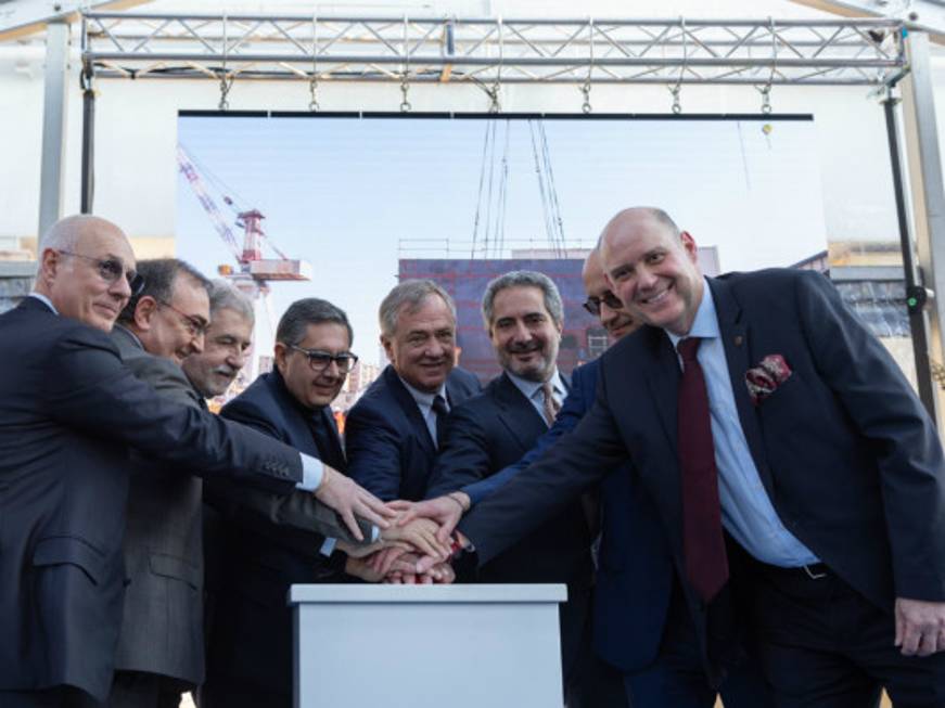 Gruppo Msc, celebratele prime due navi del progetto Explora