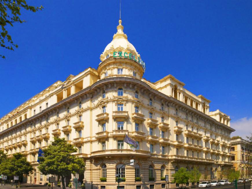 Starwood cede il The Westin Excelsior Rome a Katara Hospitality
