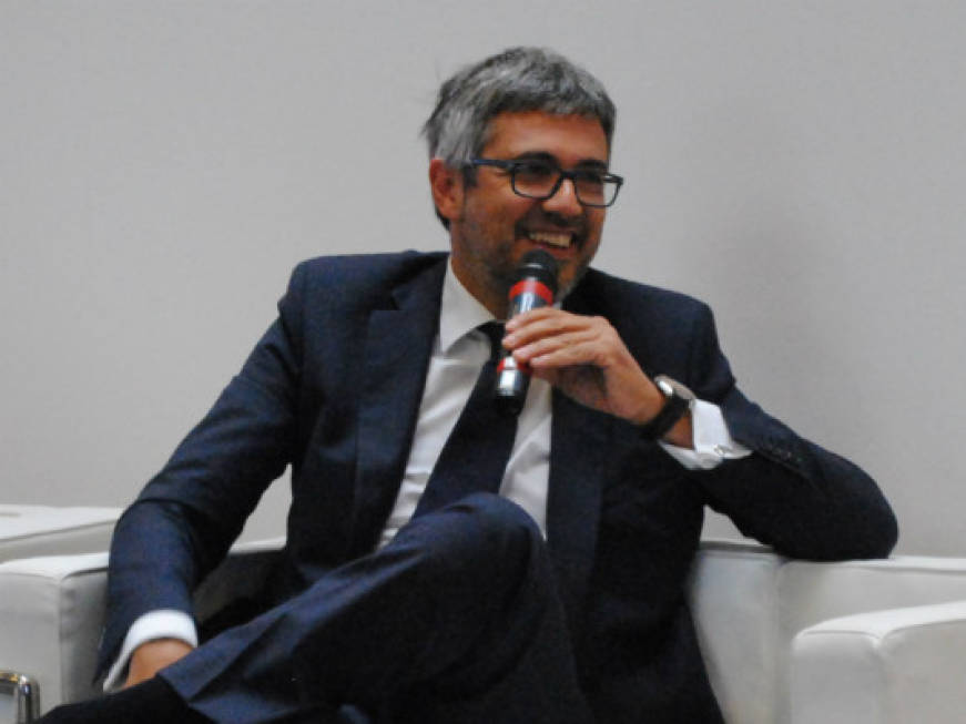 Fabio Lazzerininuovo chief commercial officer per Alitalia