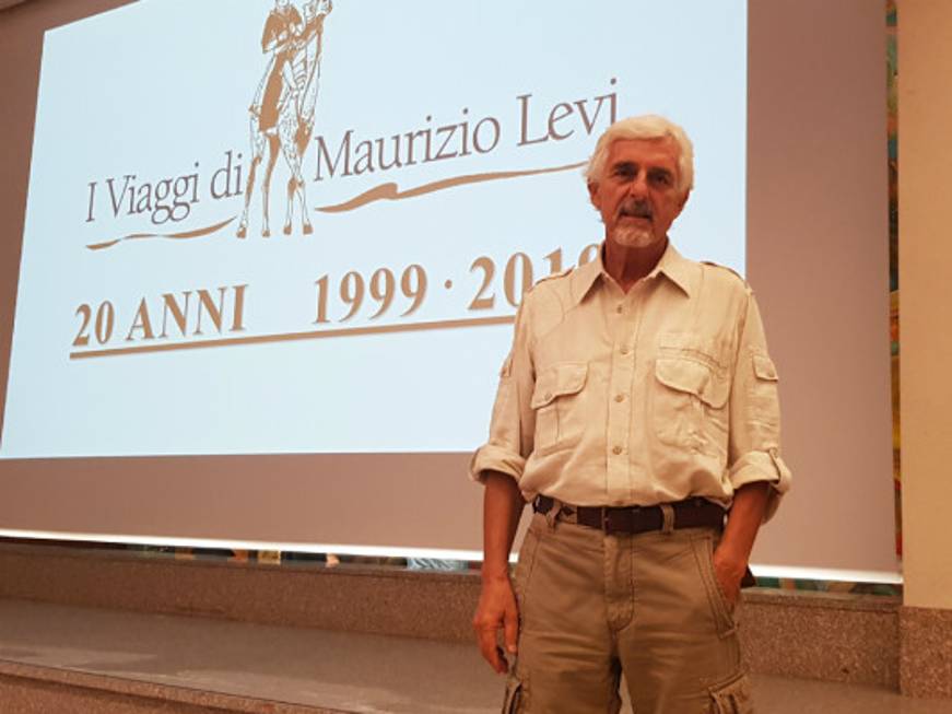 Il bilancio di Maurizio Levi nel ventennale dell&amp;#39;attività