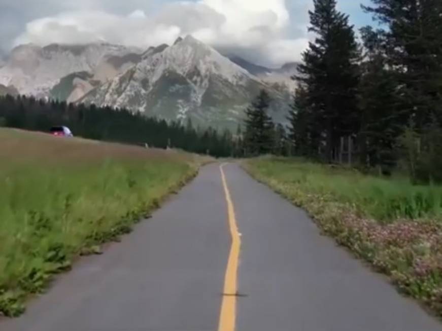 La pista ciclabile più lunga del mondo è in Canada e aprirà nel 2017