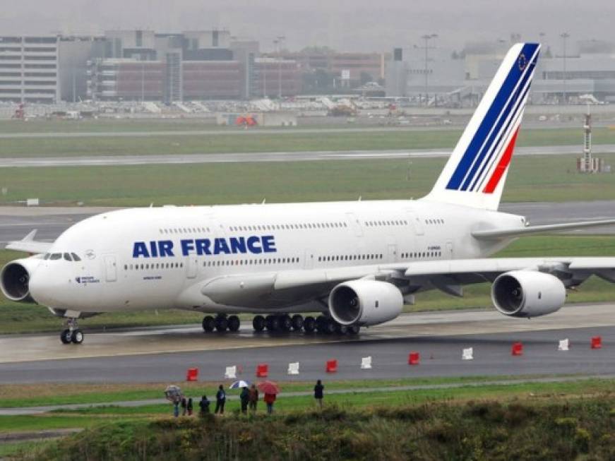 Nuovi voli e servizi: i dieci punti dell&amp;#39;estate Air France