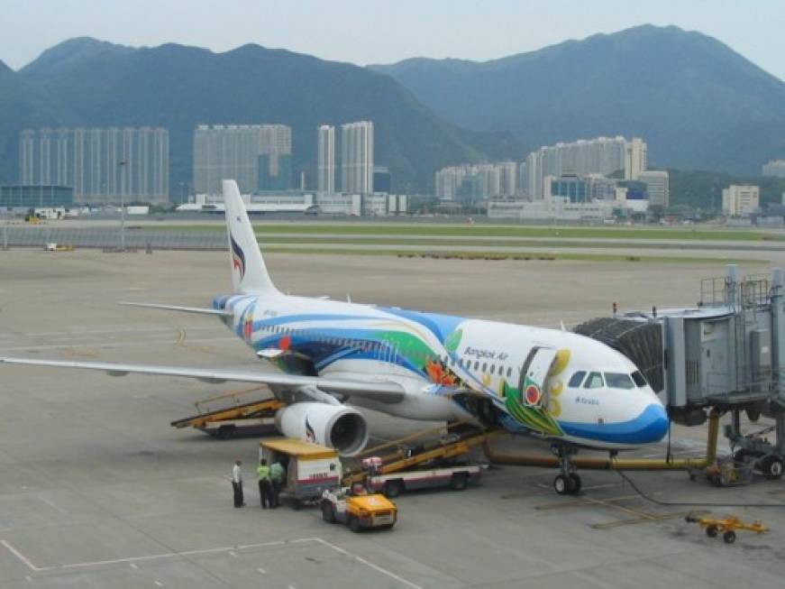 Partnership con Bangkok Airways per Condor Airlines